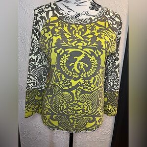 Sigrid Olsen Women’s shirt - Sz Med